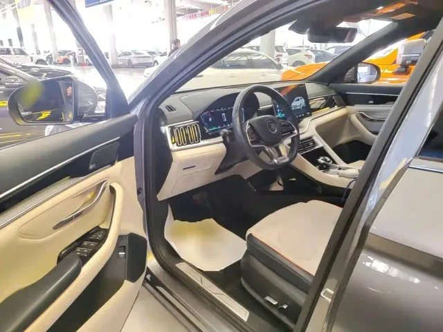 BYD Song PLUS — Фото автомобиля 15