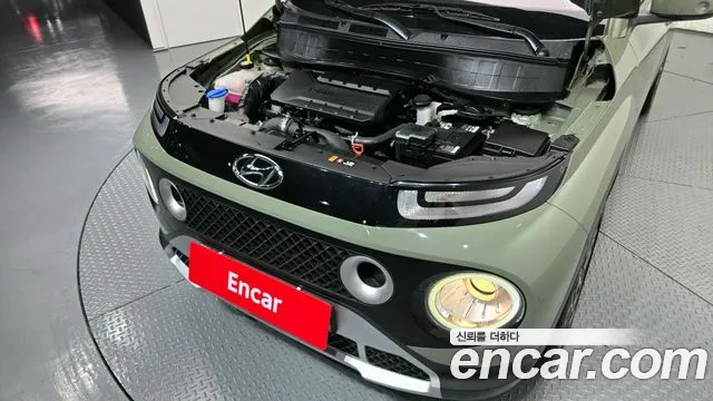 Hyundai Casper Casper Turbo Inspiration — Фото автомобиля 6