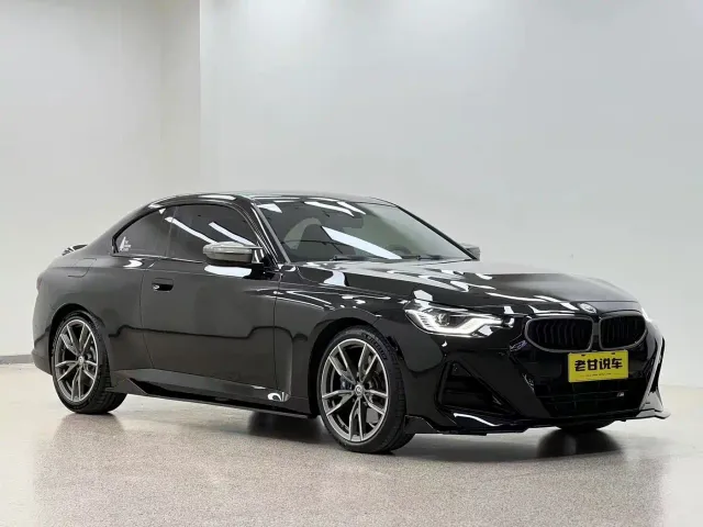BMW M240i — Фото автомобиля 3