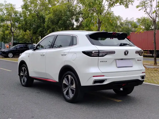 Changan CS55 Plus — Фото автомобиля 8