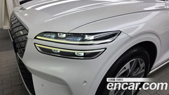 Genesis GV70 Electrified — Фото автомобиля 7