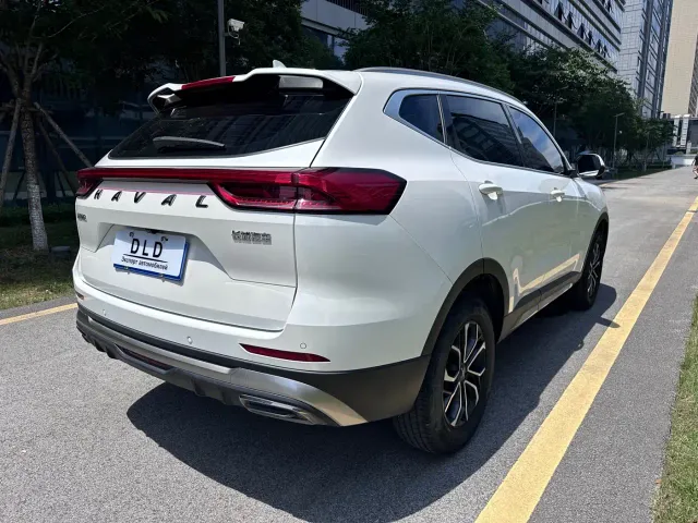 Haval H6 — Фото автомобиля 22