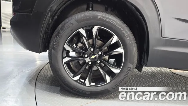 ChevroletGMDaewoo Trailblazer Trailblazer 1.3 Turbo 2WD — Фото автомобиля 5
