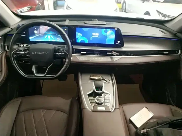 Chery Tiggo 8 PRO — Фото автомобиля 9