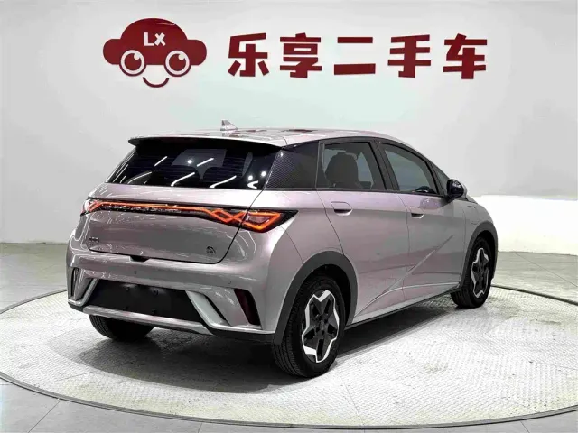 BYD Dolphin — Фото автомобиля 5
