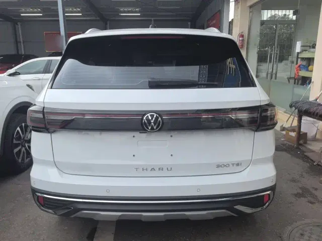 Volkswagen Tharu — Фото автомобиля 21