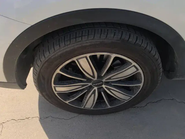 Haval H6 — Фото автомобиля 6