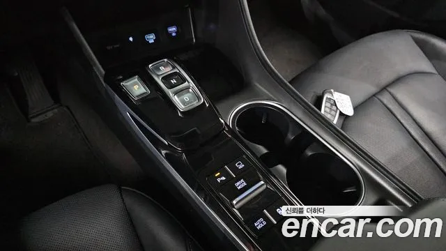 Hyundai Sonata Sonata (DN8) — Фото автомобиля 9