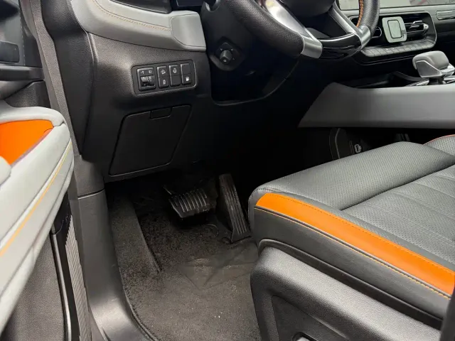 BAIC ORV Beijing Off-Road BJ40 Range Extender 2025 Standard Edition — Фото автомобиля 16