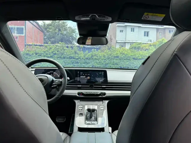 GAC Trumpchi Emkoo — Фото автомобиля 9