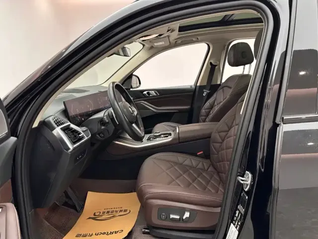 BMW X5 — Фото автомобиля 8