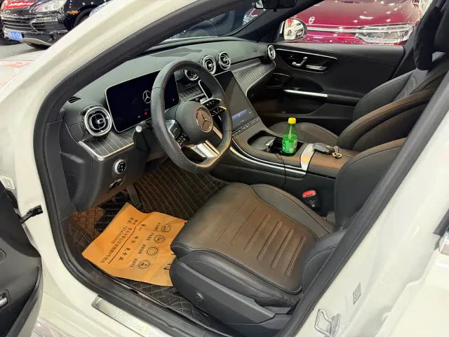 Mercedes-Benz C-Class — Фото автомобиля 3
