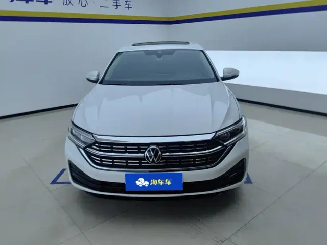 Volkswagen Sagitar — Фото автомобиля 2