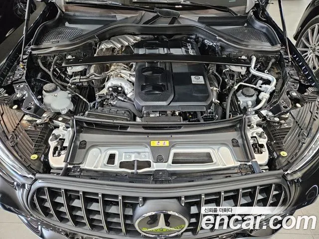 Mercedes-Benz GLC-Class — Фото автомобиля 6