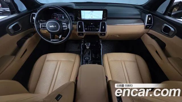 Kia Sorento Generation 4 — Фото автомобиля 10