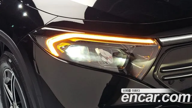 Mercedes-Benz EQA H243 — Фото автомобиля 7