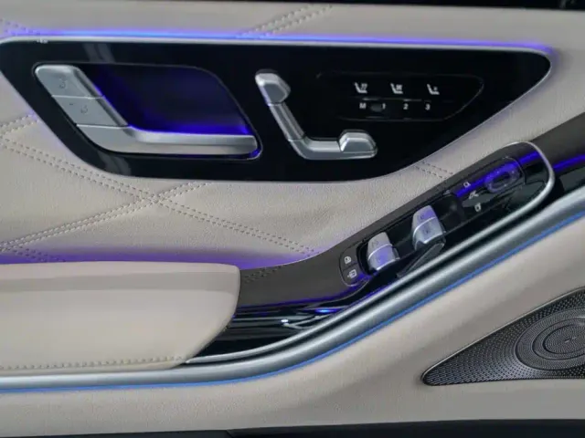 Mercedes-Benz Maybach S-Class 2023 S 480 4MATIC — Фото автомобиля 9