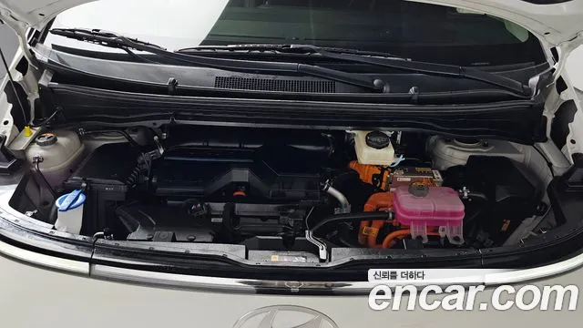 Hyundai Staria — Фото автомобиля 9