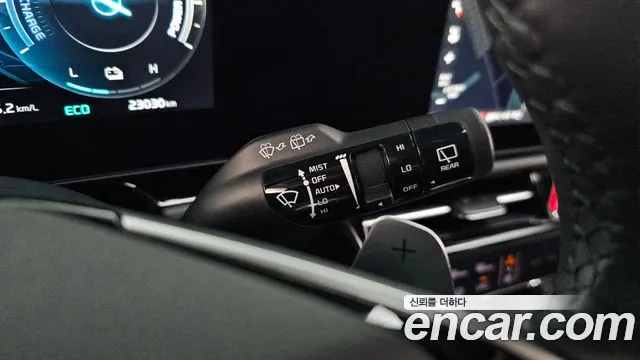 Kia Niro The All New — Фото автомобиля 23