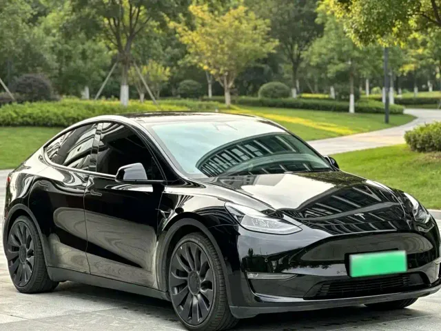 Tesla Model Y — Фото автомобиля 3