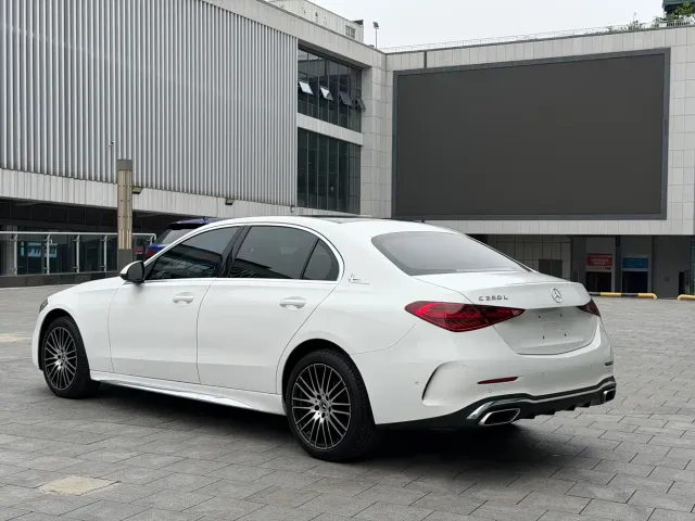 Mercedes-Benz C-Class — Фото автомобиля 10