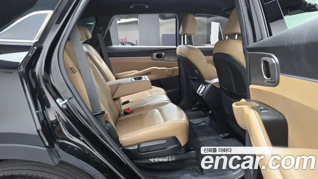 Kia Sorento — Фото автомобиля 11