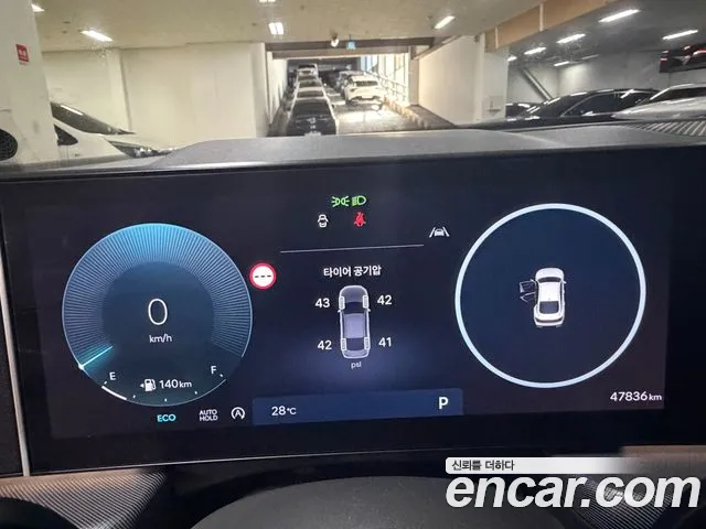 Hyundai Sonata DN8 — Фото автомобиля 10