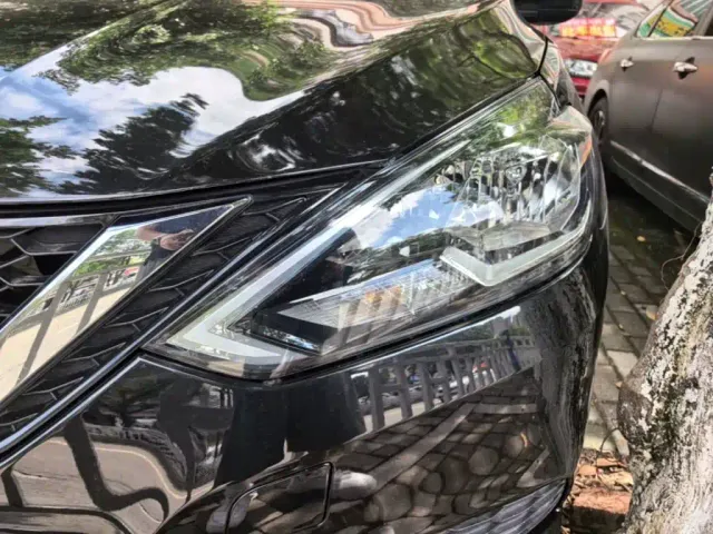 Nissan Sylphy — Фото автомобиля 23