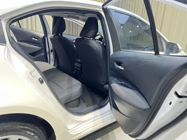 Toyota Corolla — Фото автомобиля 12