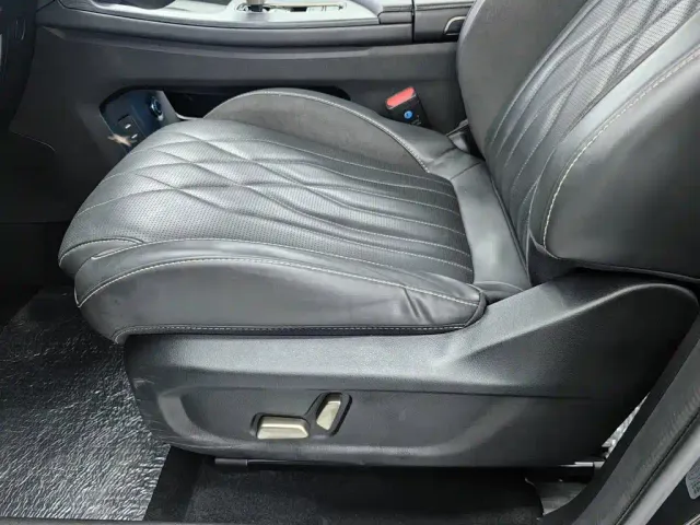Jetour Shanhai L9 — Фото автомобиля 20