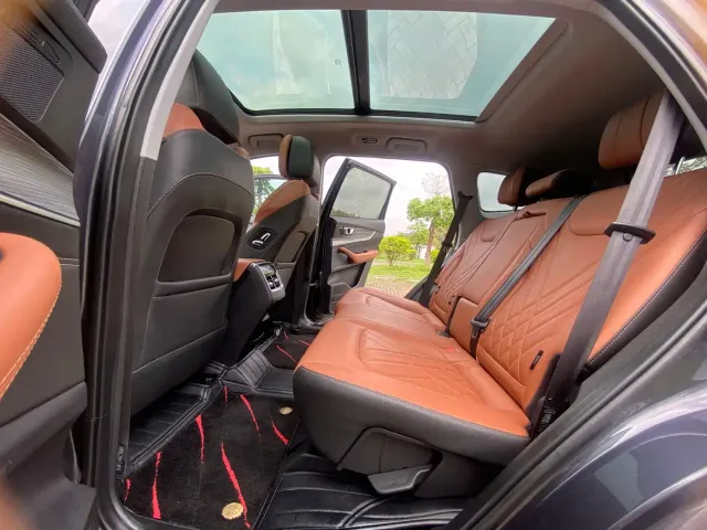 Chery Tiggo 8 PLUS — Фото автомобиля 13