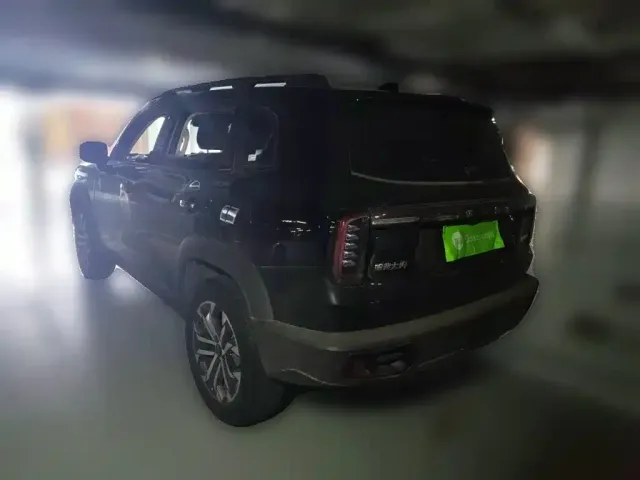 Haval Big Dog — Фото автомобиля 4