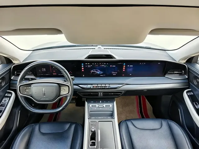 Lincoln Lincoln Z 2022 Model iCool Luxury Edition — Фото автомобиля 6