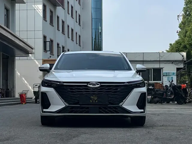 Chery Arrizo 8 — Фото автомобиля 5