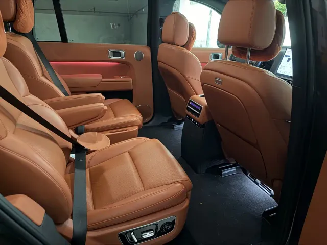Li Auto L7 — Фото автомобиля 3