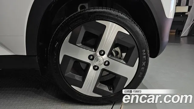 Hyundai Casper Casper Electric — Фото автомобиля 20