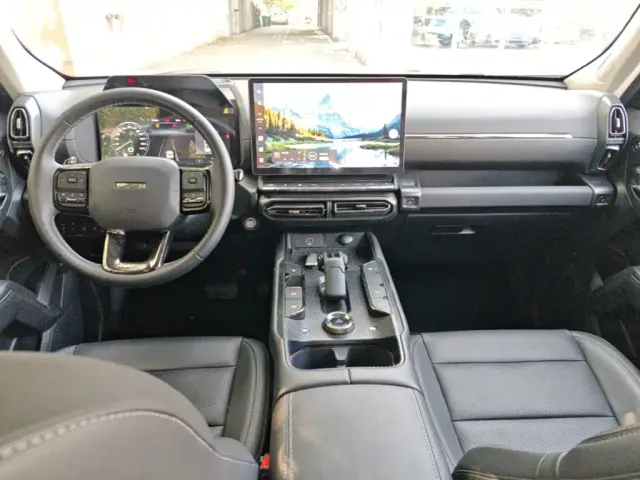 Haval Big Dog — Фото автомобиля 9