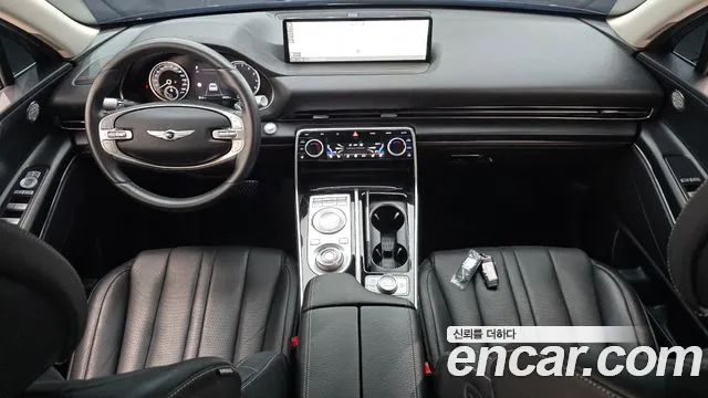 Genesis GV80 2.5T Бензин AWD — Фото автомобиля 6