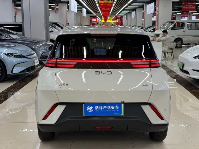 BYD Seagull — Фото автомобиля 10