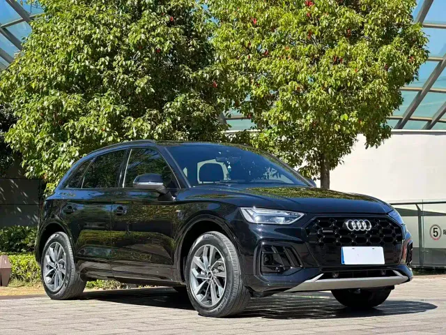 Audi Q5L — Фото автомобиля 3