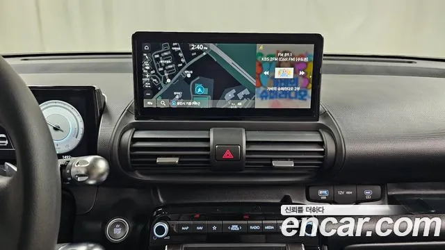 Hyundai Casper Casper Electric — Фото автомобиля 13
