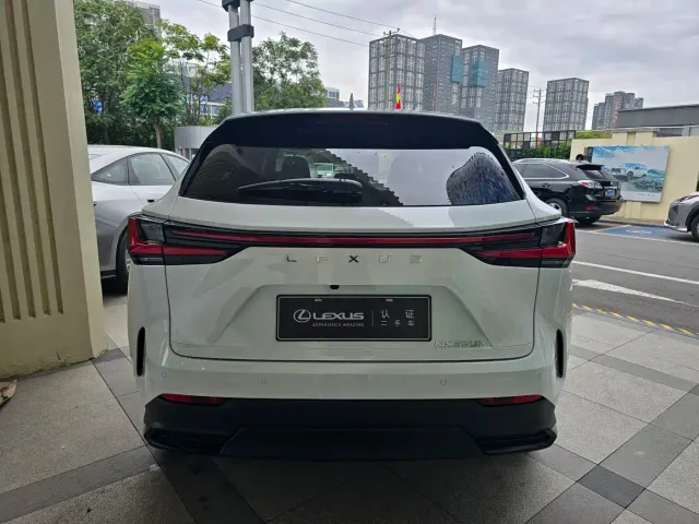 Lexus NX — Фото автомобиля 8