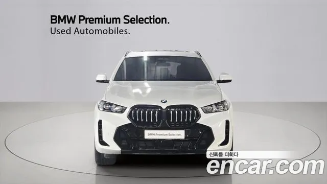 BMW X6 xDrive40i M Sport — Фото автомобиля 3