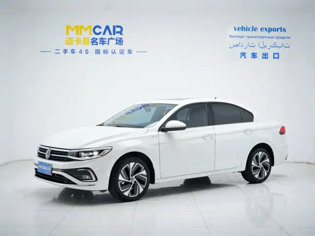 Фотография автомобиля — Volkswagen Bora