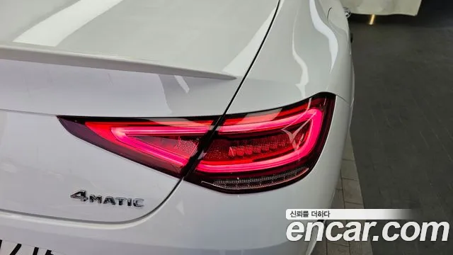 Mercedes-Benz CLS-Class C257 — Фото автомобиля 8