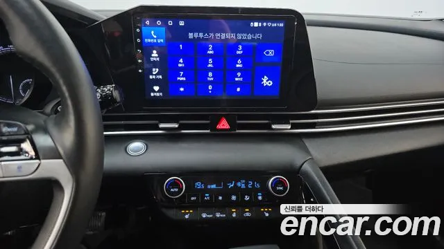 Hyundai Avante CN7 — Фото автомобиля 19