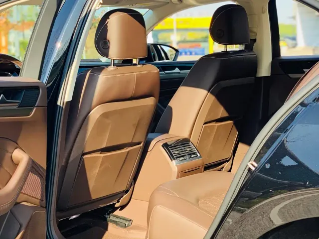 Volkswagen Phideon — Фото автомобиля 17