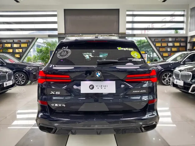 BMW X5 — Фото автомобиля 5