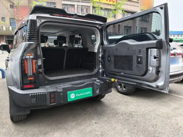Jetour T2 — Фото автомобиля 14