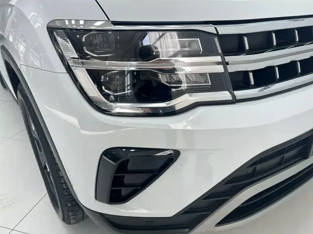 Volkswagen Teramont — Фото автомобиля 13